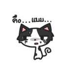 chocchip the little cat（個別スタンプ：9）