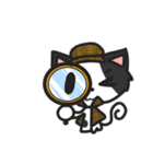 chocchip the little cat（個別スタンプ：25）