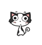 chocchip the little cat（個別スタンプ：32）