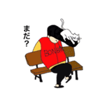 リーゼン君（個別スタンプ：8）
