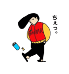 リーゼン君（個別スタンプ：25）