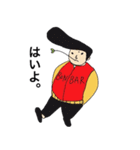 リーゼン君（個別スタンプ：28）