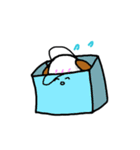 泣いてるわん子（個別スタンプ：39）