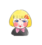 Money the lucky doll（個別スタンプ：2）