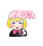 Money the lucky doll（個別スタンプ：3）