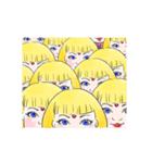Money the lucky doll（個別スタンプ：10）
