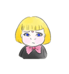 Money the lucky doll（個別スタンプ：13）