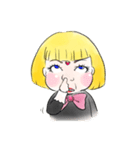 Money the lucky doll（個別スタンプ：20）