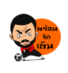 Lon Goal Goal（個別スタンプ：12）