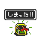 PIXEL ADVENTURE 2 ～そして伝説に～（個別スタンプ：5）