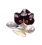 Shiny cat Koume（個別スタンプ：7）