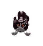 Shiny cat Koume（個別スタンプ：24）