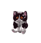 Shiny cat Koume（個別スタンプ：30）