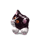 Shiny cat Koume（個別スタンプ：36）