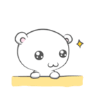 Kuma Kuma Bear v.2（個別スタンプ：5）