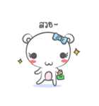 Kuma Kuma Bear v.2（個別スタンプ：13）