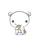 Kuma Kuma Bear v.2（個別スタンプ：24）