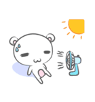 Kuma Kuma Bear v.2（個別スタンプ：32）