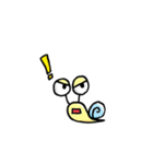 カタツムリン（個別スタンプ：20）