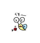 カタツムリン（個別スタンプ：31）