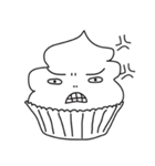 life is like a cupcake（個別スタンプ：2）