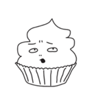 life is like a cupcake（個別スタンプ：6）