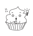 life is like a cupcake（個別スタンプ：7）