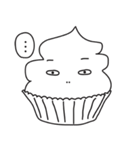 life is like a cupcake（個別スタンプ：9）