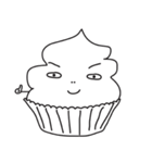 life is like a cupcake（個別スタンプ：12）