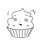 life is like a cupcake（個別スタンプ：16）