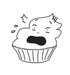 life is like a cupcake（個別スタンプ：17）