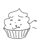 life is like a cupcake（個別スタンプ：18）