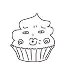 life is like a cupcake（個別スタンプ：22）