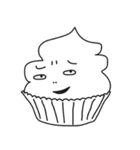 life is like a cupcake（個別スタンプ：23）