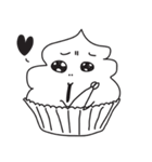 life is like a cupcake（個別スタンプ：27）