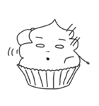 life is like a cupcake（個別スタンプ：28）