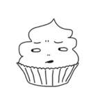 life is like a cupcake（個別スタンプ：30）