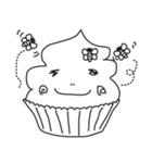 life is like a cupcake（個別スタンプ：31）