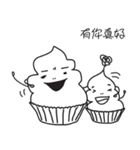 life is like a cupcake（個別スタンプ：34）