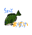 魚好きのfish科目（個別スタンプ：22）