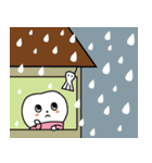 歯の子（個別スタンプ：34）