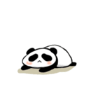 Panda A（個別スタンプ：4）