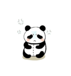 Panda A（個別スタンプ：19）