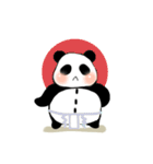 Panda A（個別スタンプ：32）