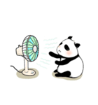 Panda A（個別スタンプ：33）