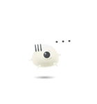 Space Panda（個別スタンプ：12）