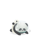 Space Panda（個別スタンプ：18）