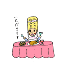 お姫様の日常会話（個別スタンプ：27）