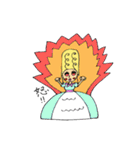 お姫様の日常会話（個別スタンプ：29）