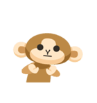 MONKING monkey（個別スタンプ：13）